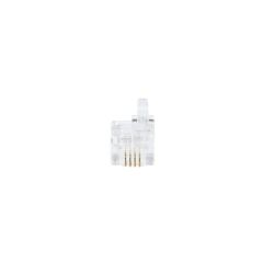 Connecteur RJ MS-Bus 4 pôles, set de 50 pièces