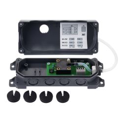 Boîte de connexion de tablier avec interrupteur DW (conventionnel/enfichable)