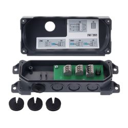 Boîte de connexion de tablier pour OSE/8,2 kOhm (conventionnel)