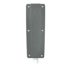 COMTX Émetteur pour transmission radio 868 MHz pour barre palpeuse 8,2 kohms