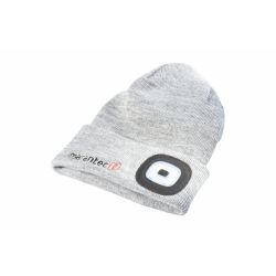 Bonnet avec lumière LED Marantec noir